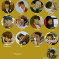Seventeen "Heng:garae" Pinback Buttons / Kpop Buttons / Kpop Bias Pin