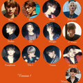 Seventeen Non-Transparent Fan / Picket / Image Picket / Kpop Bias Picket / Kpop Bias Flag / Kpop Name Sign