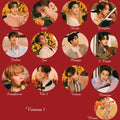 Seventeen "Your Choice" Pinback Buttons / Kpop Buttons / Kpop Bias Pin