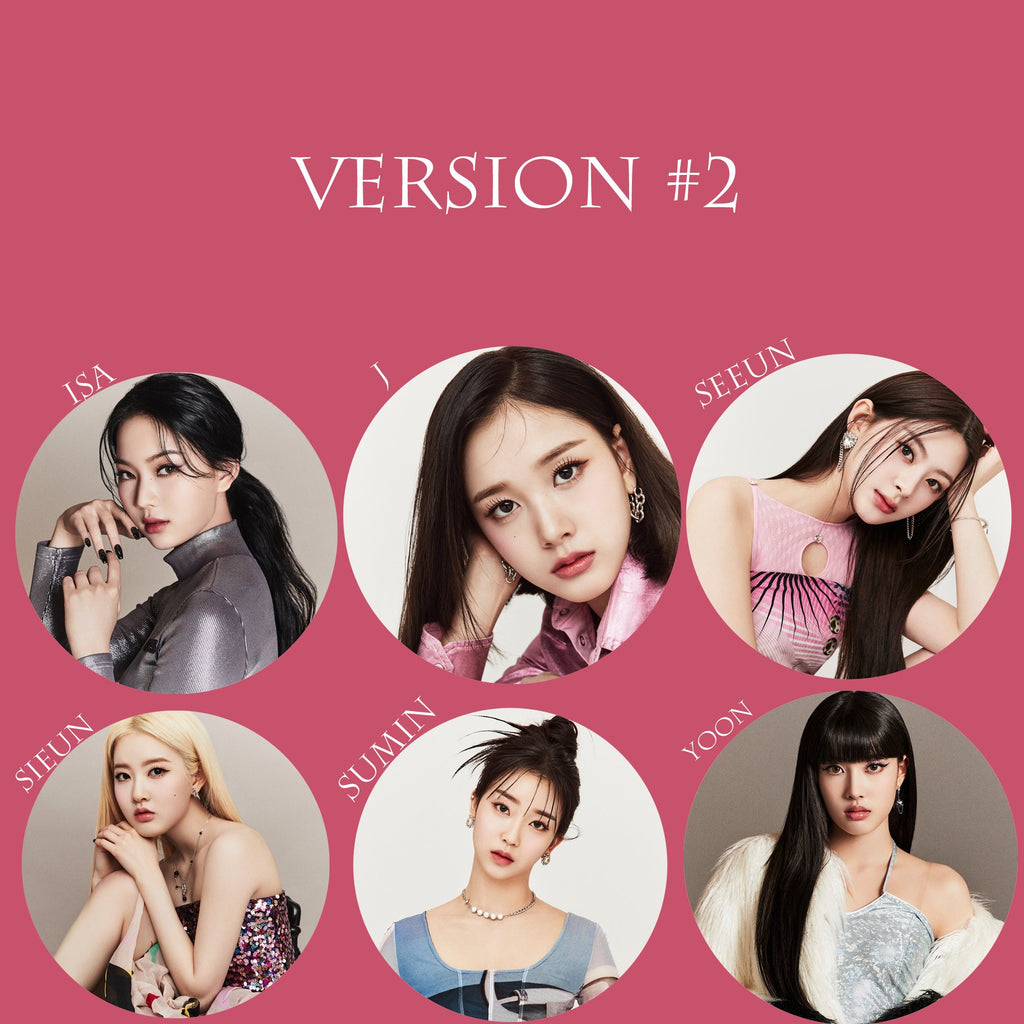 STAYC "Young-Luv.com" Non-Transparent Fan / Picket / Image Picket / Kpop Bias Picket / Kpop Bias Flag / Kpop Name Sign