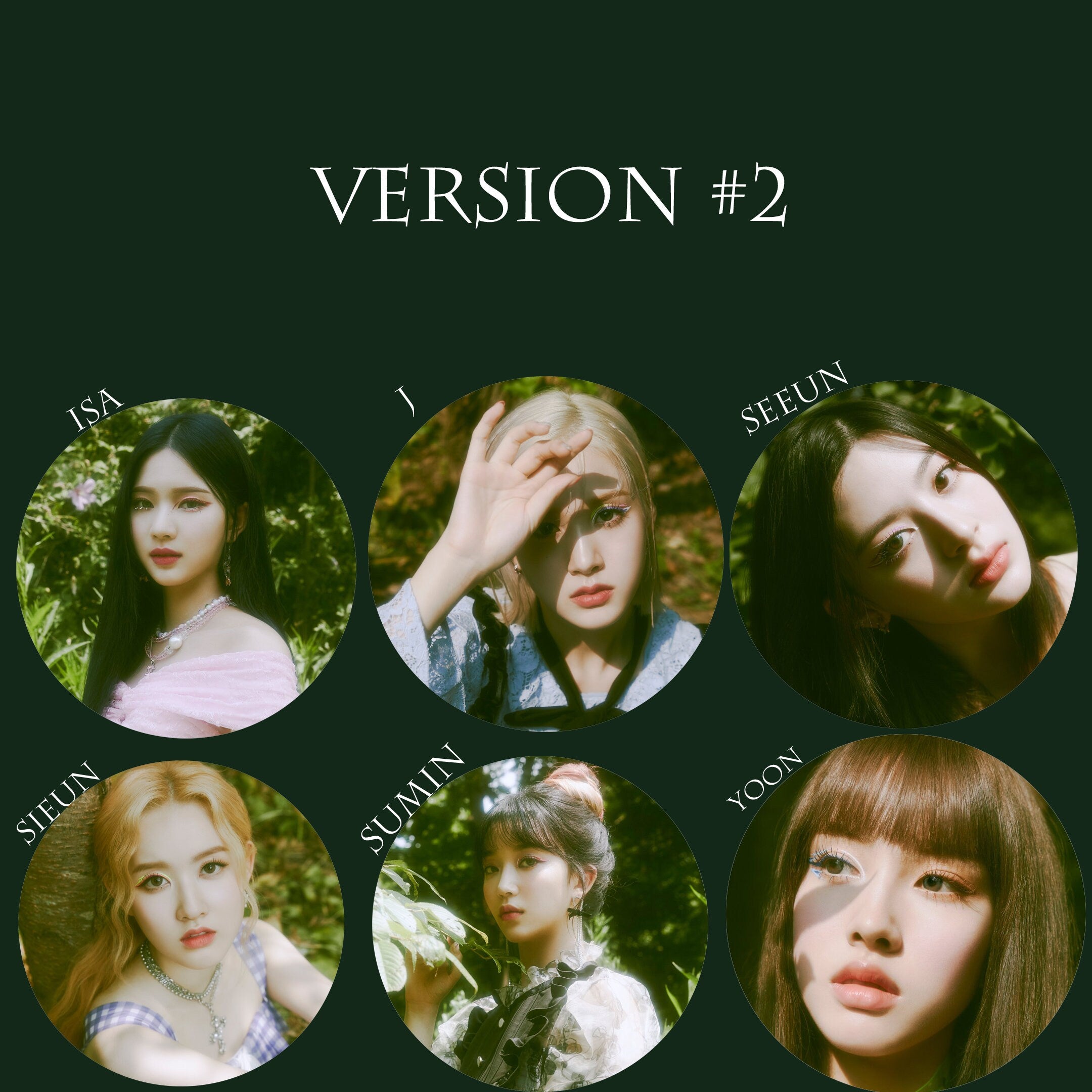 STAYC "Stereotype" Non-Transparent Fan / Picket / Image Picket / Kpop Bias Picket / Kpop Bias Flag / Kpop Name Sign