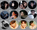 Wonho "Facade" Pinback Buttons / Kpop Buttons / Kpop Bias Pin