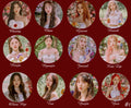 LOONA "Flip That" Pinback Buttons / Kpop Buttons / Kpop Bias Pin