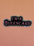 i-dle "Queencard" Sticker / Kpop Decal / Kpop Sticker