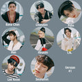 Stray Kids "Maxident" Non-Transparent Fan / Picket / Image Picket / Kpop Bias Picket / Kpop Bias Flag / Kpop Name Sign
