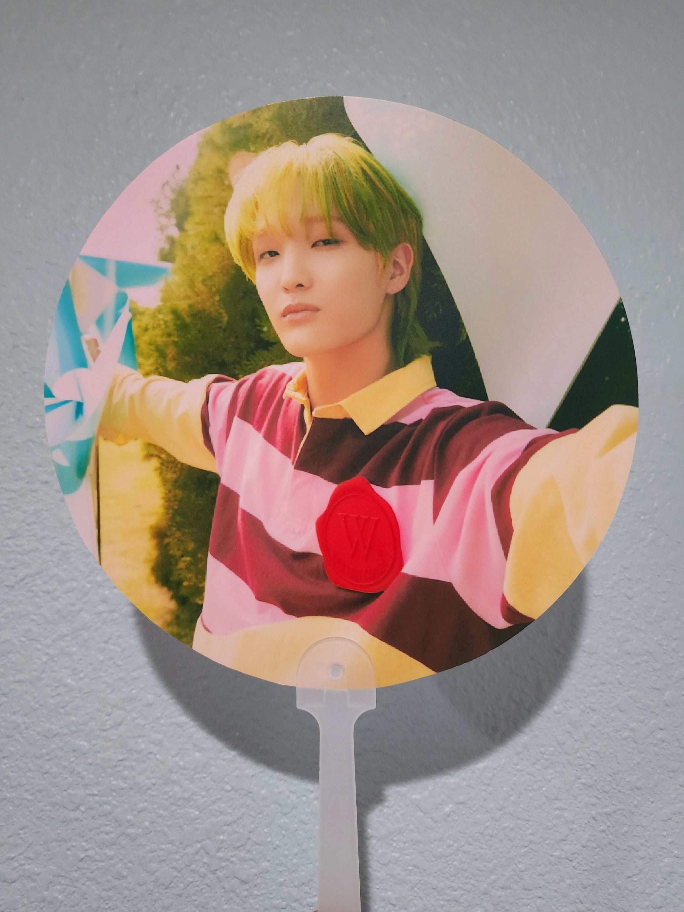 xikers "House of Tricky : Trial And Error" Non-Transparent Fan / Picket / Image Picket/ Kpop Bias Picket / Kpop Bias Flag / Kpop Name Sign