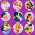xikers "House of Tricky: How To Play" Non-Transparent Fan / Picket / Image Picket / Kpop Bias Picket / Kpop Bias Flag / Kpop Name Sign