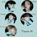 ONEUS "Pygmalion" Non-Transparent Fan / Picket / Image Picket / Kpop Bias Picket / Kpop Bias Flag / Kpop Name Sign