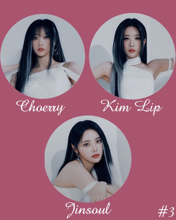 Odd Eye Circle "Version Up" Pinback Buttons