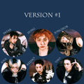 P1Harmony "Killin' It" Pinback Buttons / Kpop Buttons / Kpop Bias Pin