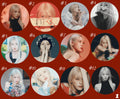 IU "The Winning" / "Strawberry Moon" / "Celebrity" / "Eight" / "Lilac" / "Love Poem" / "Palette" / "Chat-shire" Pinback Buttons / Kpop Buttons / Kpop Bias Pin