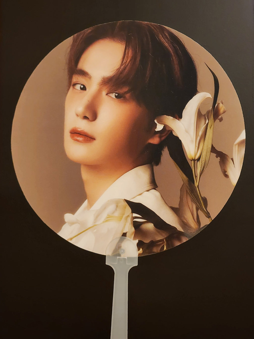 The Boyz "Chase" Non-Transparent Fan / Picket / Image Picket / Kpop Bias Picket / Kpop Bias Flag / Kpop Name Sign