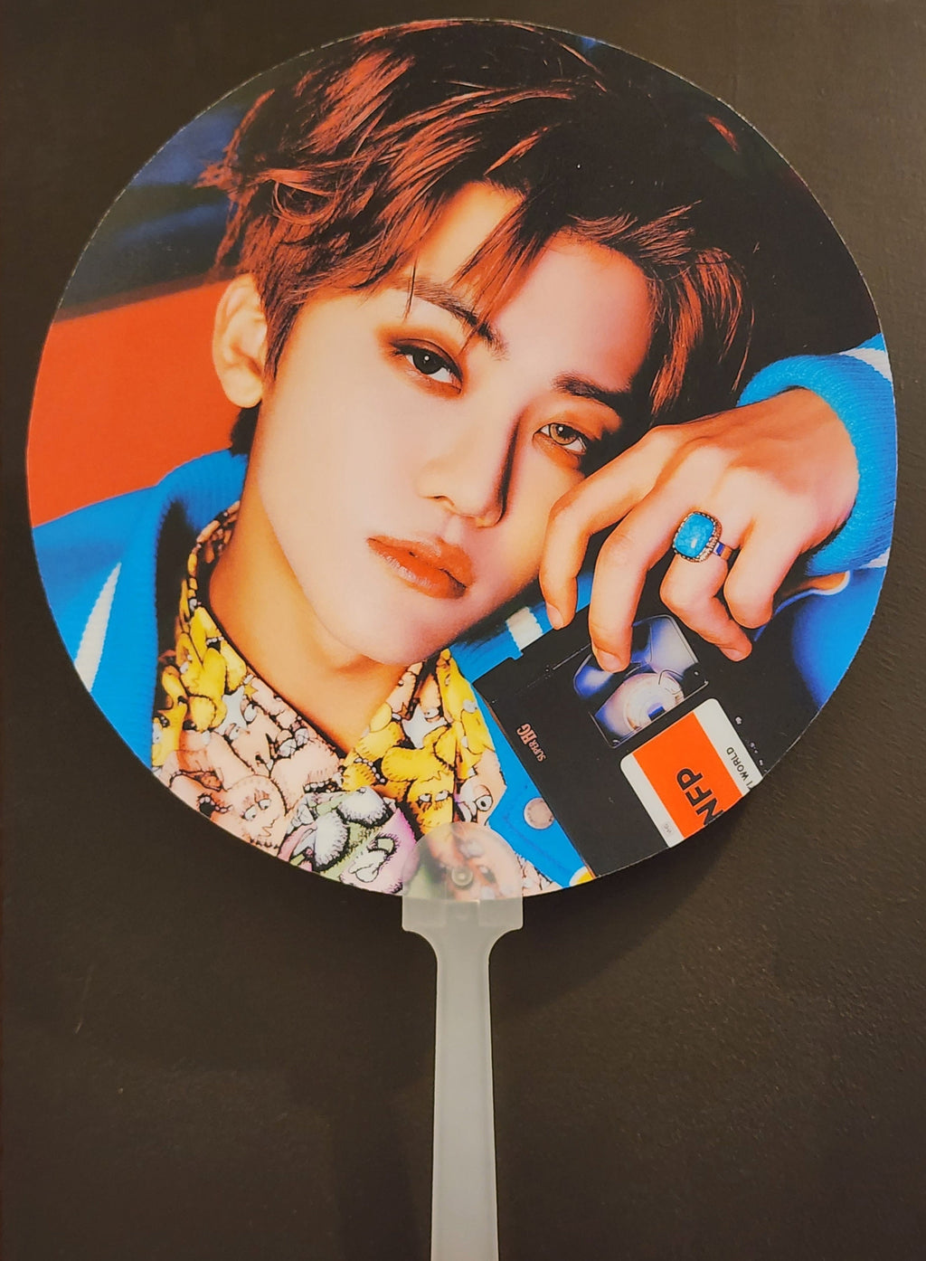 NCT Dream "Dreamscape" Non-Transparent Fan / Picket / Image Picket /  Kpop Bias Picket / Kpop Bias Flag / Kpop Name Sign