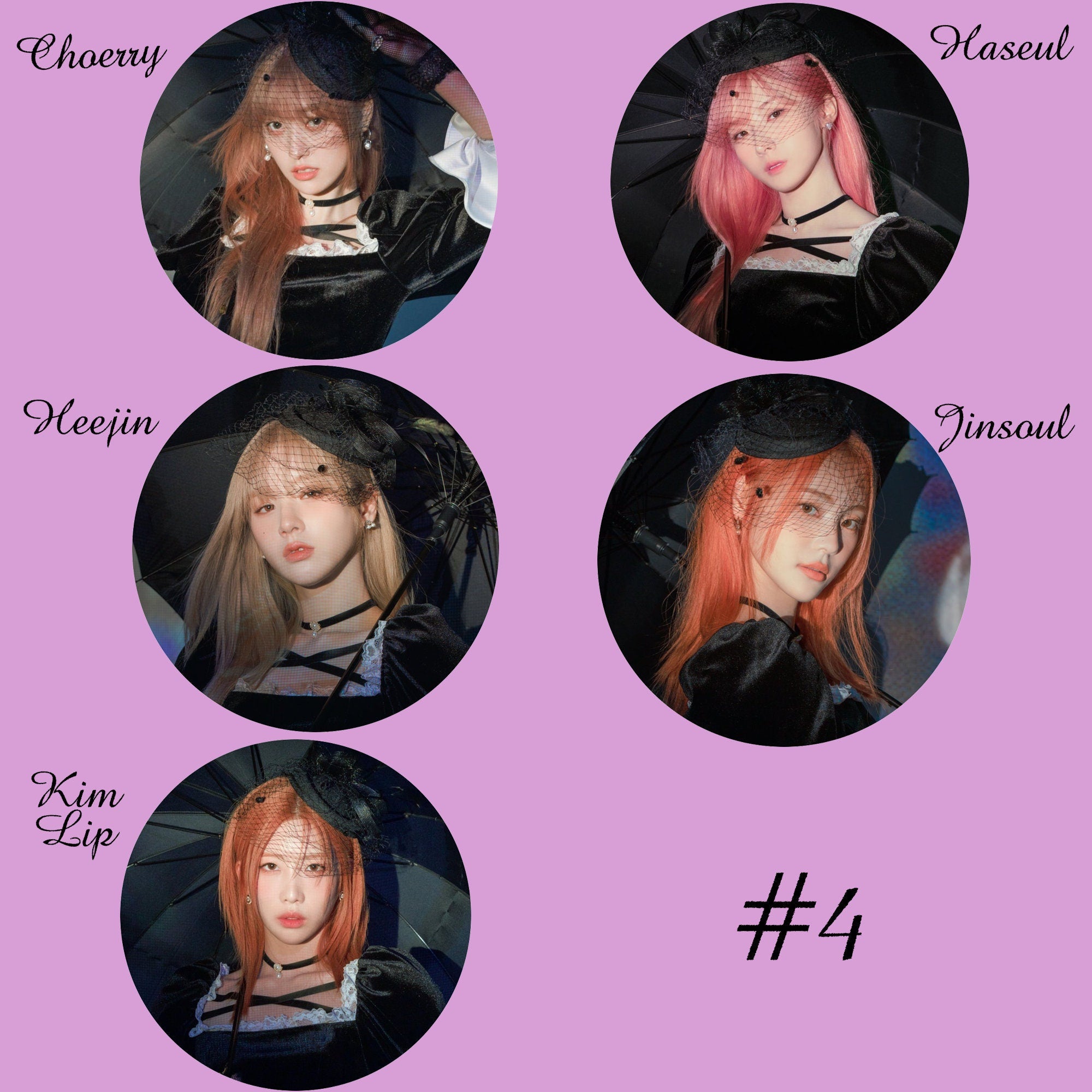 ARTMS "Dall" / "Birth" Member Keychain / Kpop Bias Keychain / Kpop Merch