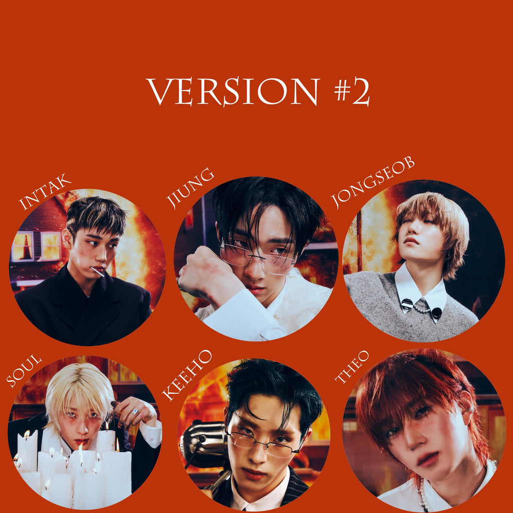 P1Harmony "Sad Song" Non-Transparent Fan / Picket / Kpop Bias Picket / Kpop Bias Flag / Kpop Name Sign