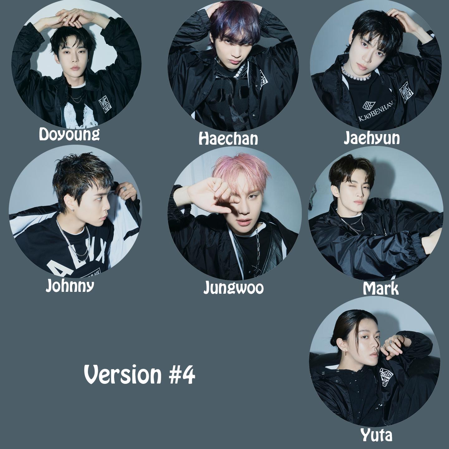 NCT127 "Walk" Non-Transparent Fan / Picket / Image Picket / Kpop Bias Picket / Kpop Bias Flag / Kpop Name Sign