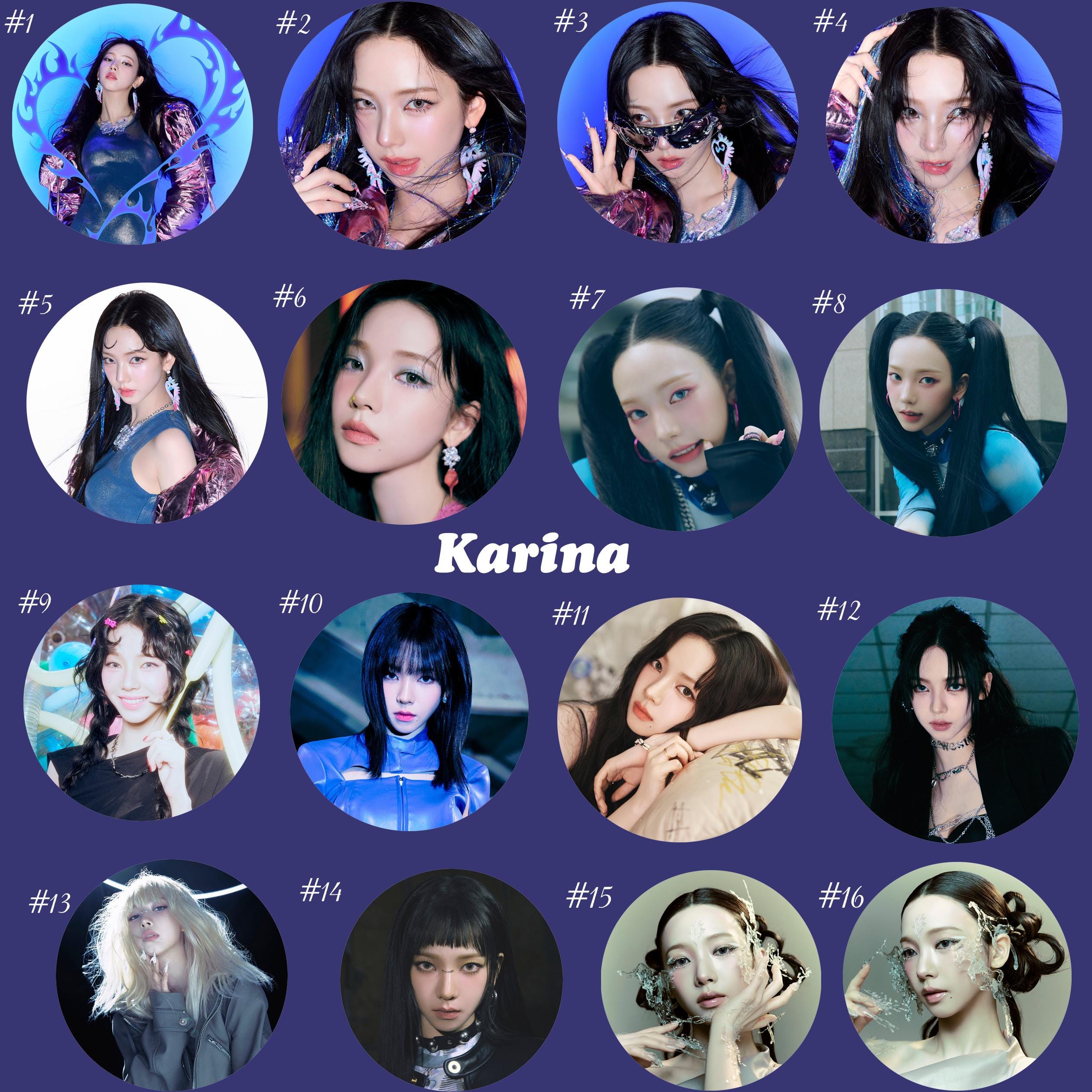 aespa "Armageddon" Magnets / Kpop Magnets / Kpop Merch