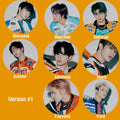NCT127 "Punch" Non-Transparent Fan / Picket / Image Picket / Kpop Bias Picket / Kpop Bias Flag / Kpop Name Sign