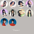 Yves "Loop" / "I Did" Magnets