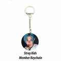 Stray Kids "ROCK-STAR" Member Keychain / Kpop Bias Keychain / Kpop Merch