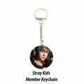 Stray Kids "合 (HOP)" Member Keychain / Kpop Merch