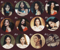 Tzuyu "abouTZU" Pinback Buttons / Kpop Buttons / Kpop Bias Pin