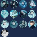 Taemin "Eternal" Non-Transparent Fan / Picket / Image Picket /  Kpop Bias Picket / Kpop Bias Flag / Kpop Name Sign