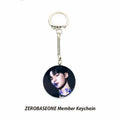 ZEROBASEONE "Melting Point" Member Keychain ZB1 / Kpop Bias Keychain / Kpop Merch