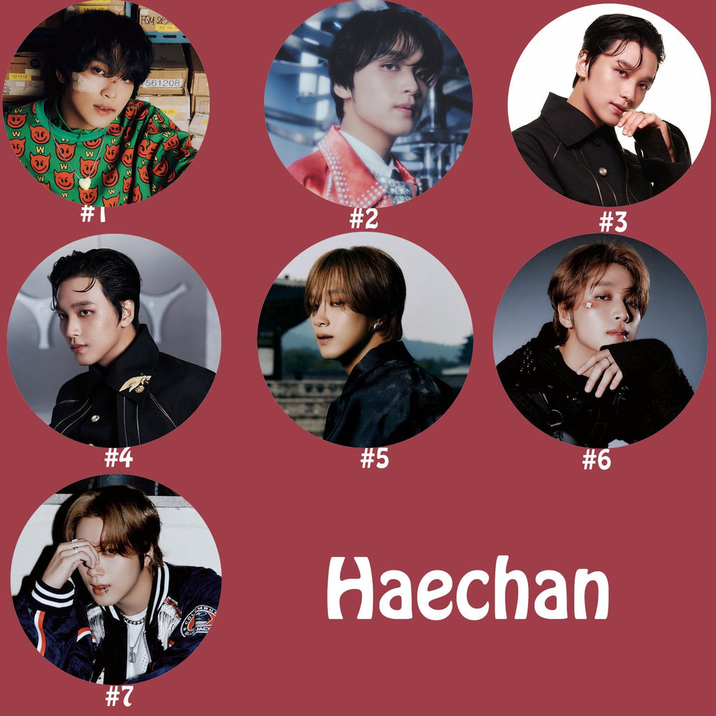 NCT127 "Fact Check" Magnets / Kpop Magnets / Kpop Merch