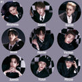 xikers "House of Tricky : Trial And Error" Pinback Buttons / Kpop Buttons / Kpop Bias Pin