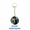 Stray Kids "ATE" Member Keychain / Kpop Bias Keychain / Kpop Merch
