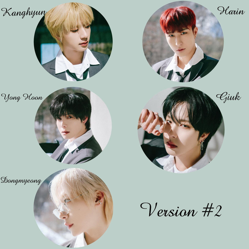 ONEWE "WE : Dream Chaser" Non-Transparent Fan / Picket / Image Picket / Kpop Bias Picket / Kpop Bias Flag / Kpop Name Sign