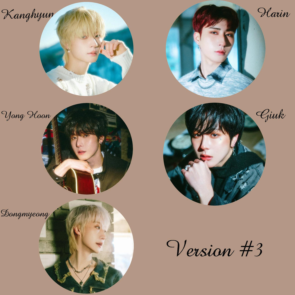 ONEWE "WE : Dream Chaser" Non-Transparent Fan / Picket / Image Picket / Kpop Bias Picket / Kpop Bias Flag / Kpop Name Sign