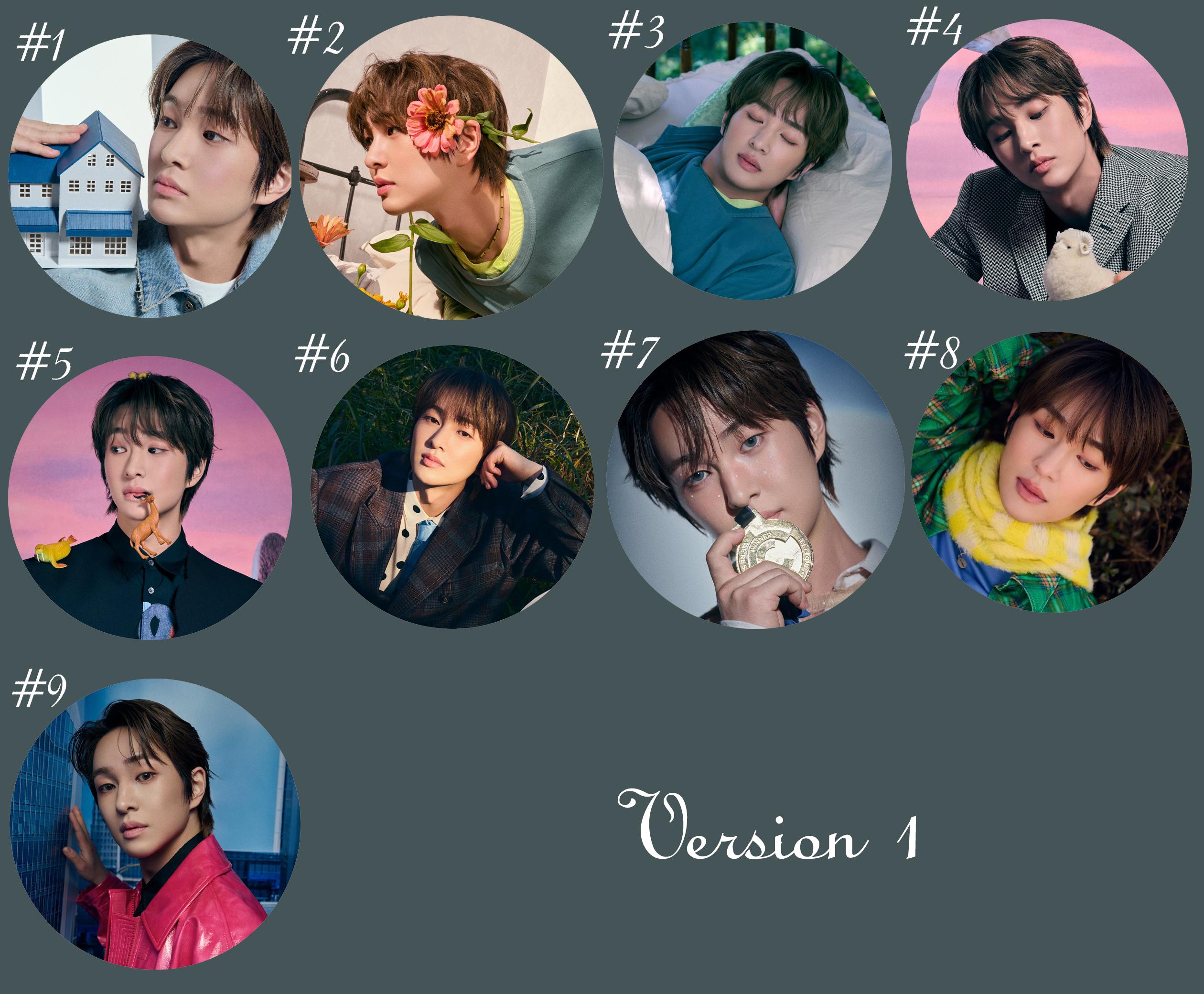ONEW "Connection" / "Flow" Magnets / Kpop Magnets / Kpop Merch