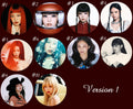 Jennie "Ruby" / "SOLO" Non-Transparent Fan / Picket / Image Picket / Kpop Bias Picket / Kpop Bias Flag / Kpop Name Sign