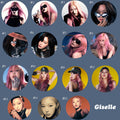 aespa "WHIPLASH" Pinback Buttons / Kpop Buttons / Kpop Bias Pin
