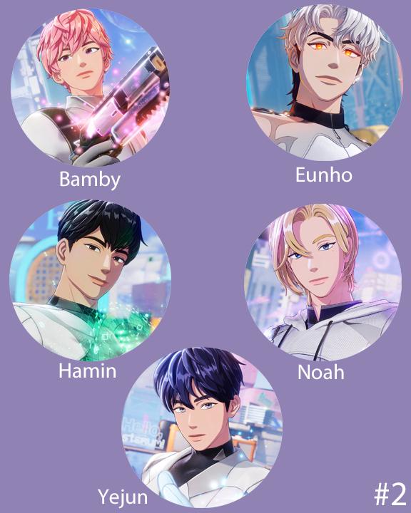 PLAVE "Caligo Pt.1" Pinback Buttons / Kpop Buttons / Kpop Bias Pin