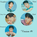 ONEWE "OFF ROAD" Magnets / Kpop Magnets / Kpop Merch