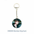 ONEWE "WE : Dream Chaser" Member Keychain / Kpop Bias Keychain / Kpop Merch