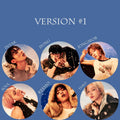 P1Harmony "DUH!" Magnets / Kpop Magnets / Kpop Merch