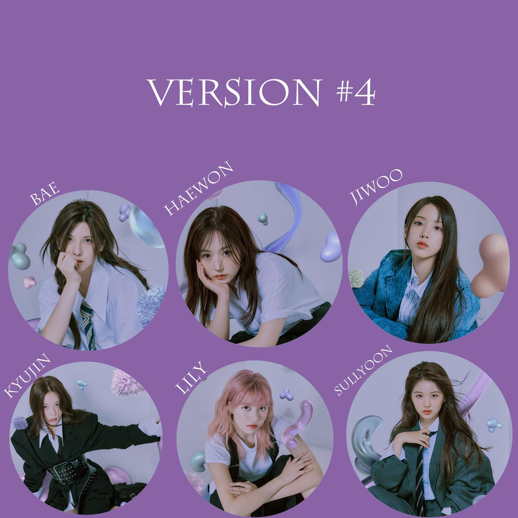 NMIXX "Fe3O4: BREAK" Member Keychain / Kpop Bias Keychain / Kpop Merch