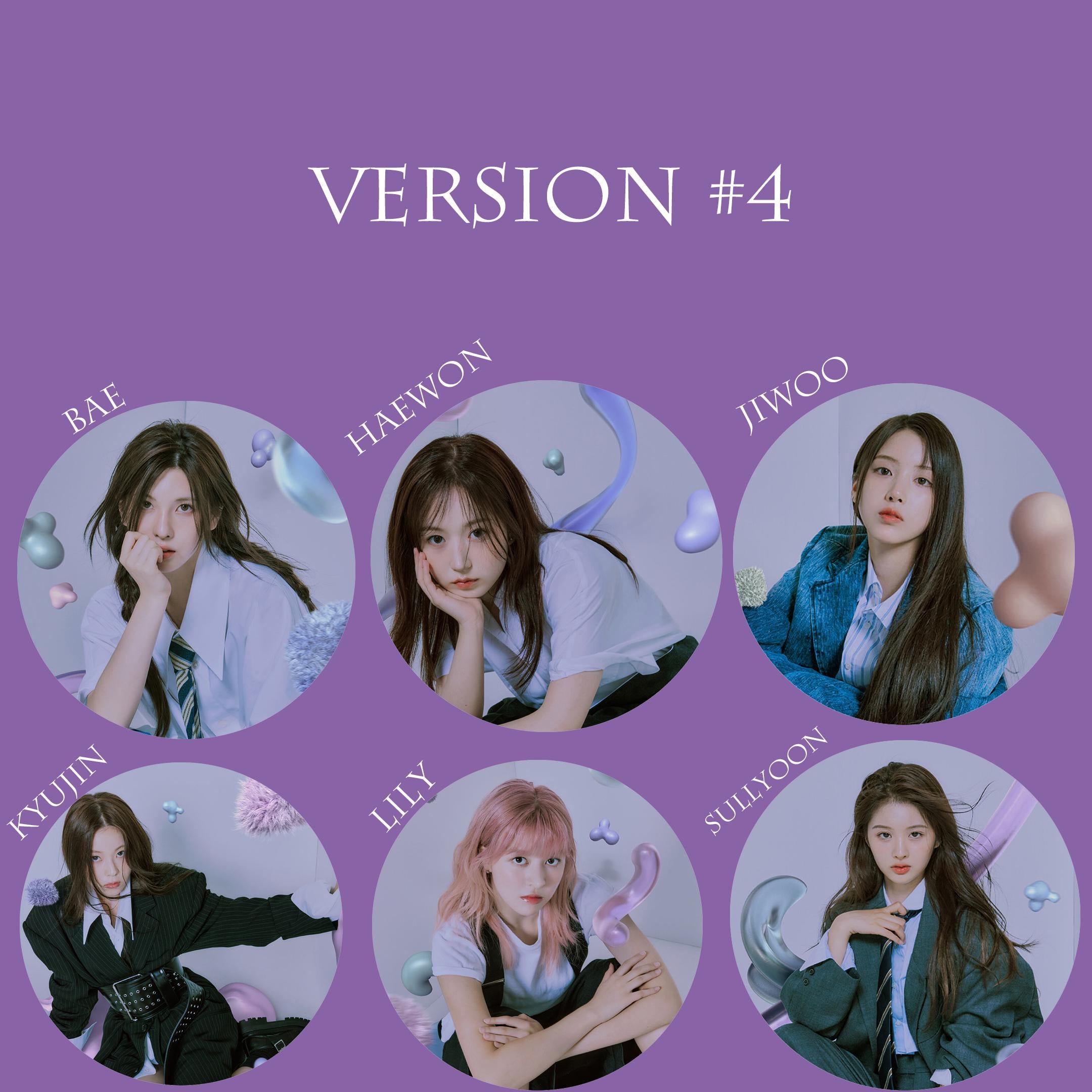 NMIXX "Fe3O4: BREAK" Member Keychain / Kpop Bias Keychain / Kpop Merch