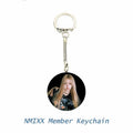 NMIXX "Fe3O4: BREAK" Member Keychain / Kpop Bias Keychain / Kpop Merch