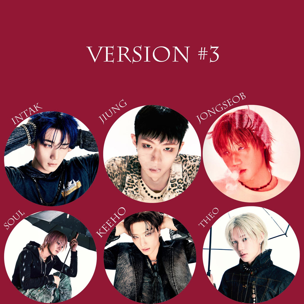 P1Harmony "DUH!" Pinback Buttons / Kpop Buttons / Kpop Bias Pin
