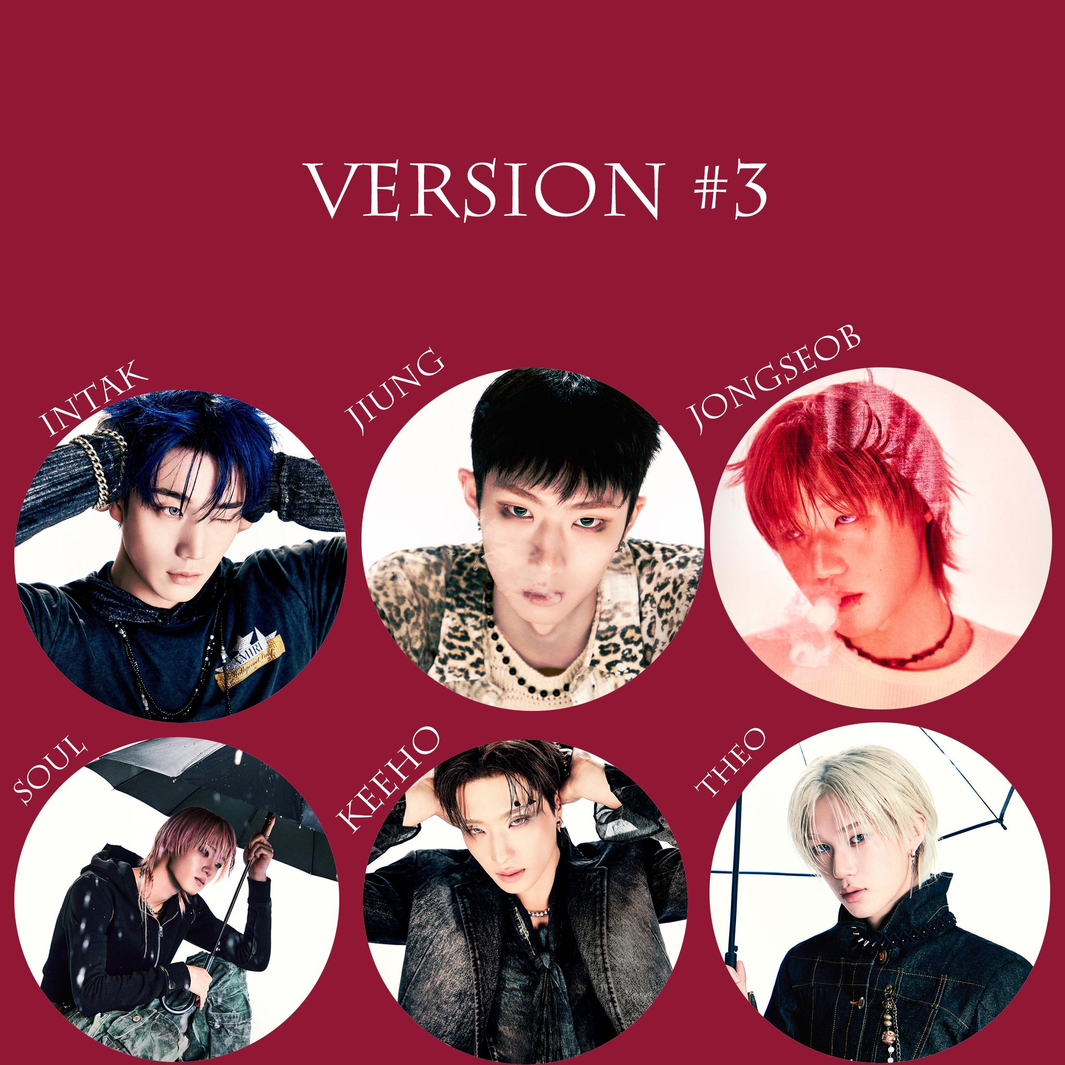 P1Harmony "DUH!" Member Keychain / Kpop Bias Keychain / Kpop Merch