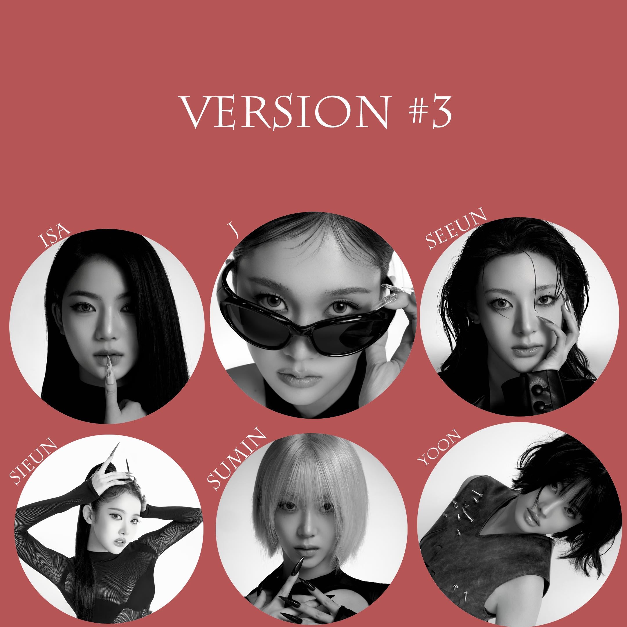 STAYC "[S]" Non-Transparent Fan / Picket / Image Picket / Kpop Bias Picket / Kpop Bias Flag / Kpop Name Sign