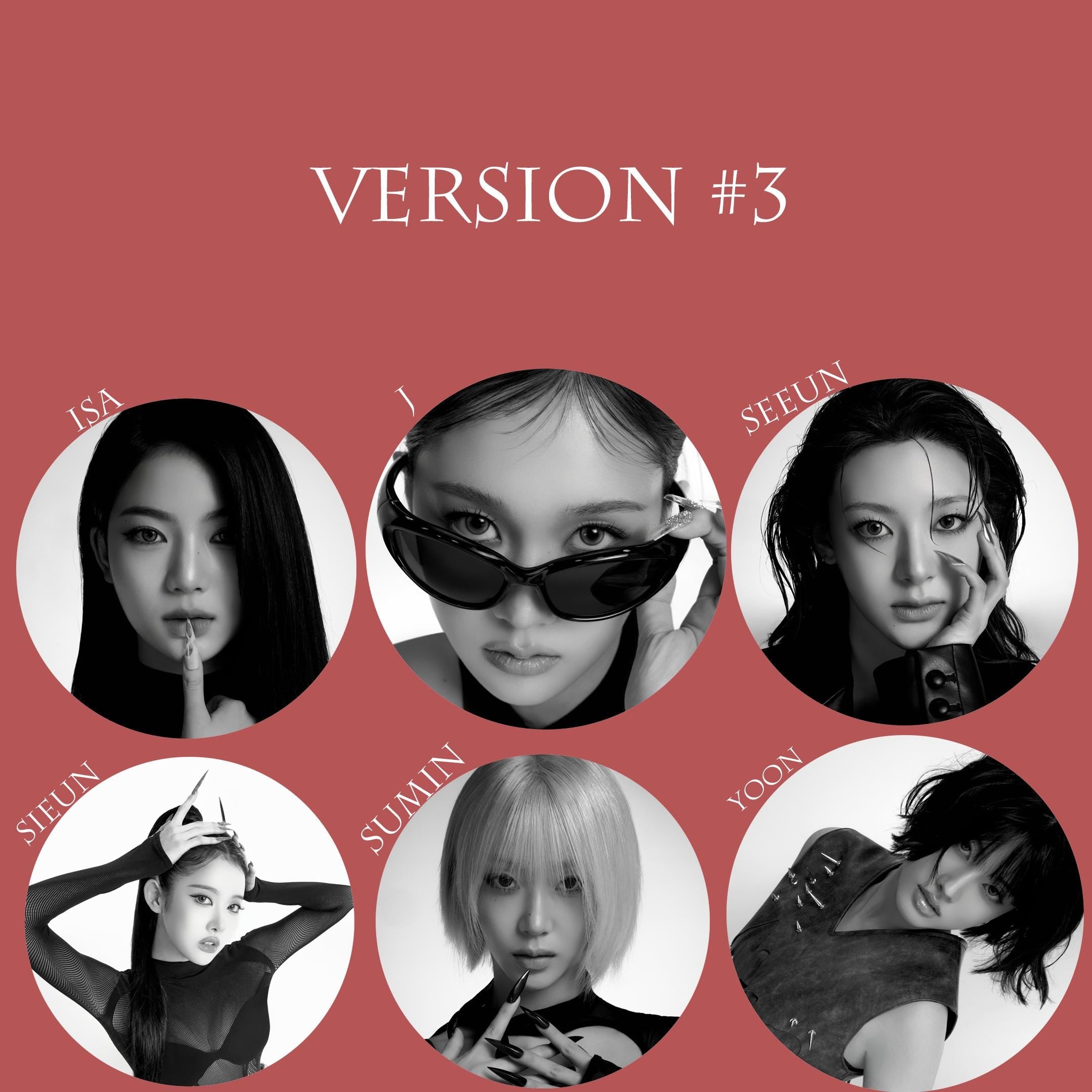 STAYC "[S]" Magnets / Kpop Magnets / Kpop Merch