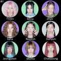 Twice "THIS IS FOR" Pinback Buttons / Kpop Buttons / Kpop Bias Pin