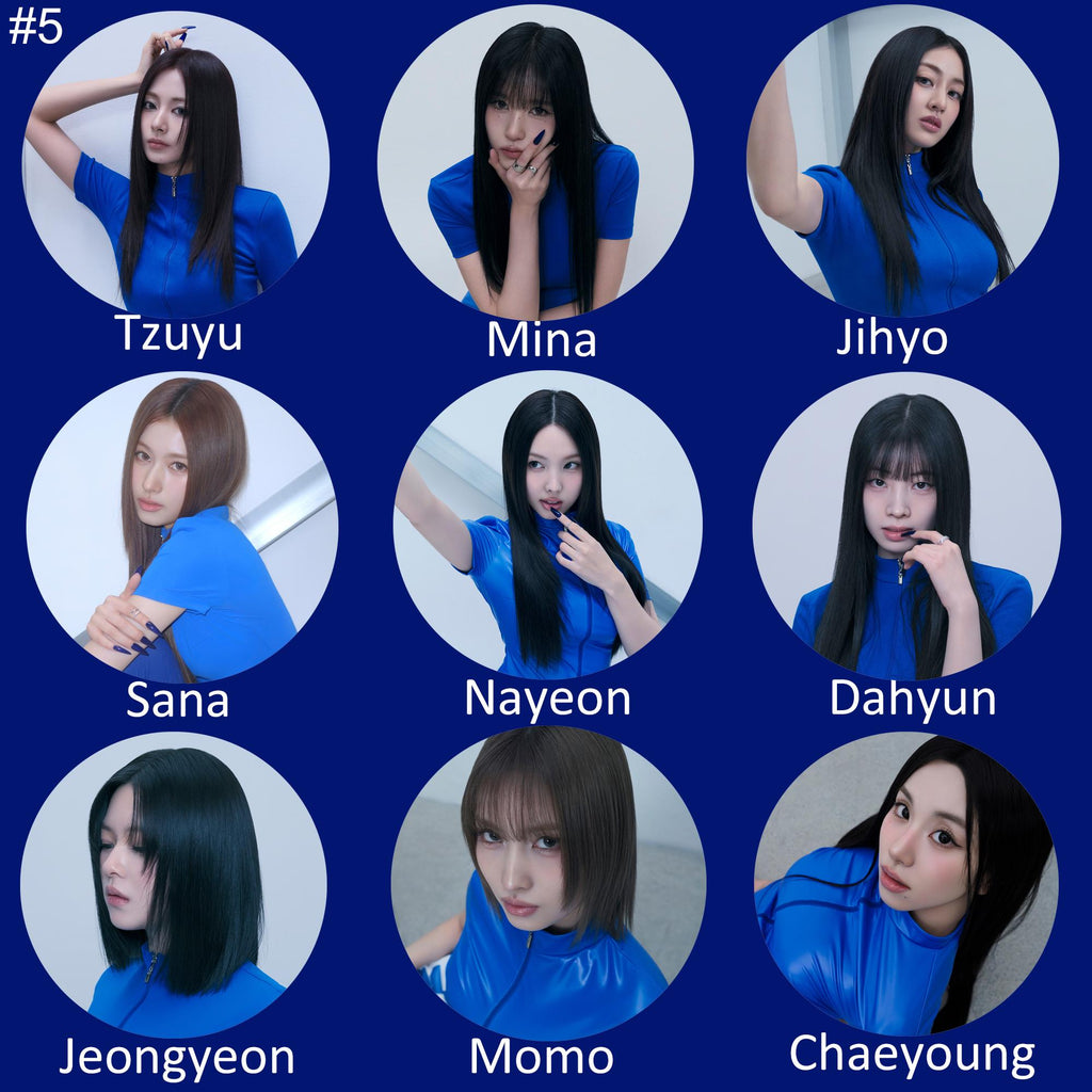 Twice "THIS IS FOR" Non-Transparent Fan / Picket / Image Picket / Kpop Bias Picket / Kpop Bias Flag / Kpop Name Sign