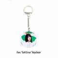 Yves "Soft Error" Keychain/ Kpop Bias Keychain / Kpop Merch